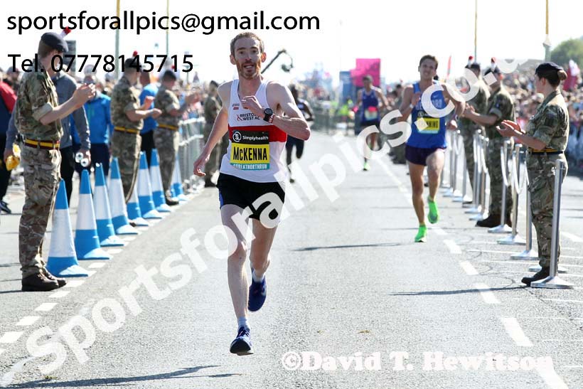 Mens Simplyhealth Great North Run. Photo: David T. Hewitson/Sports for All Pics